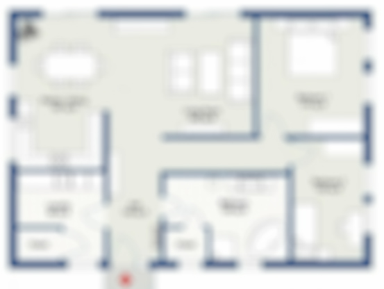 2 BHK Floor Plan Godrej Ivara