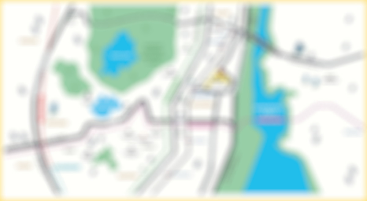Godrej Ivara Kharadi Location Map